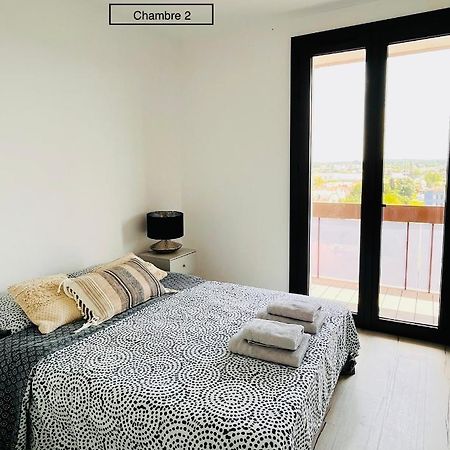 Appartement A 2 Pas Du Centre Ville Montauban Kültér fotó