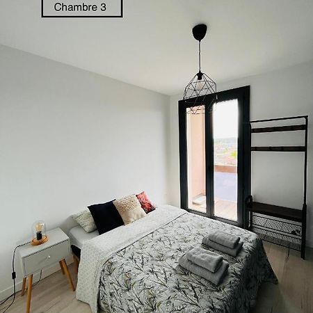 Appartement A 2 Pas Du Centre Ville Montauban Kültér fotó