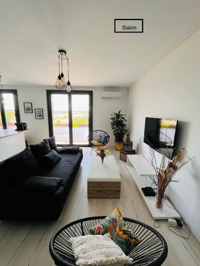 Appartement A 2 Pas Du Centre Ville Montauban Kültér fotó