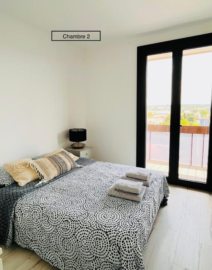 Appartement A 2 Pas Du Centre Ville Montauban Kültér fotó
