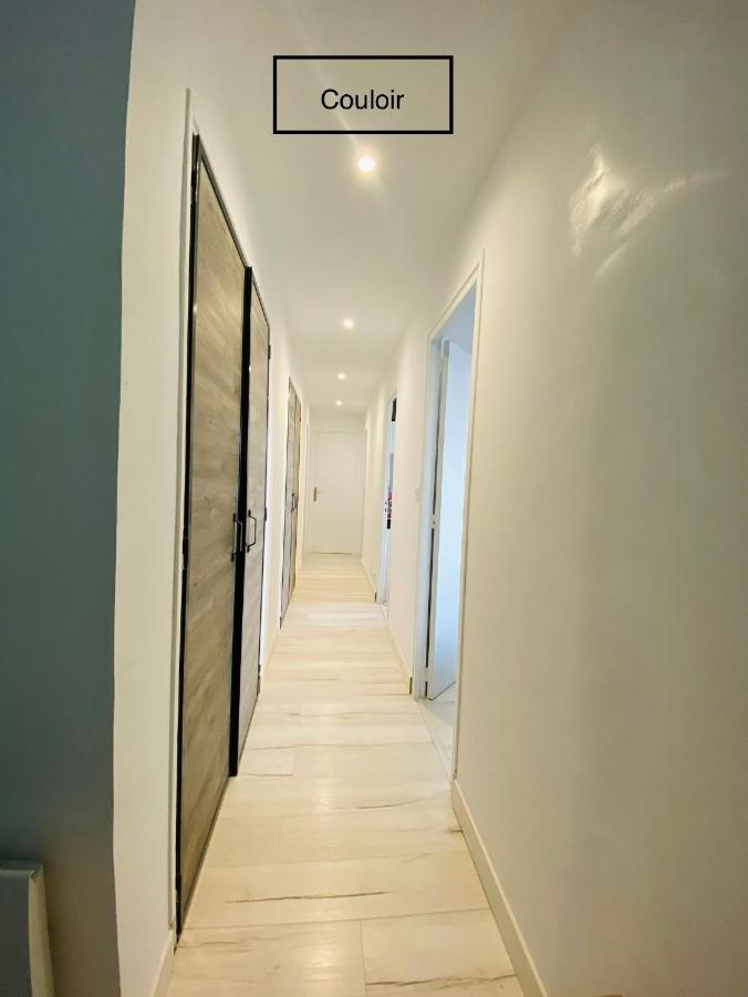 Appartement A 2 Pas Du Centre Ville Montauban Kültér fotó